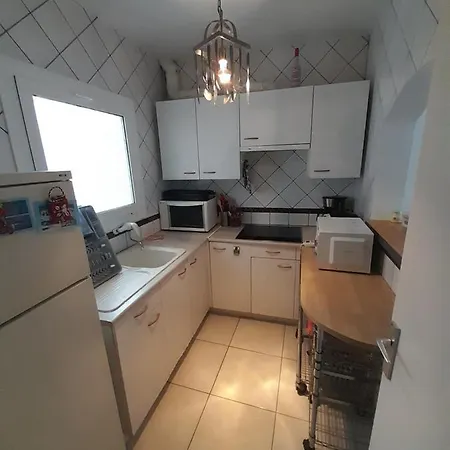 A Centre Appartement Roses