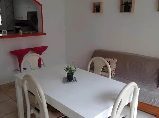 A Centre Appartement Roses
