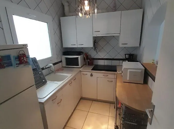 A Centre Appartement Roses